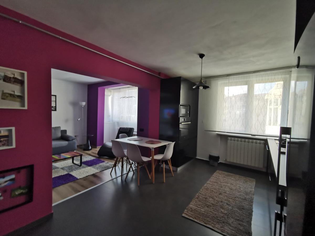 Apartament Asr Piatra Neamt Exterior photo